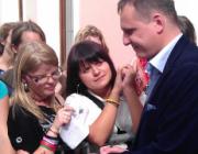 Plzeňská partie: Bárta na pultě a diskuse o vyvlastňování